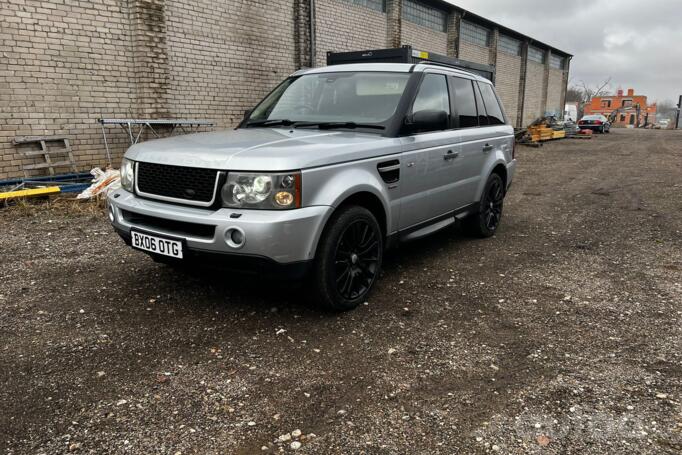 Land Rover Range Rover Sport 1 generation SUV