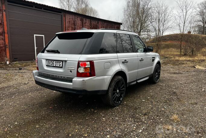 Land Rover Range Rover Sport 1 generation SUV