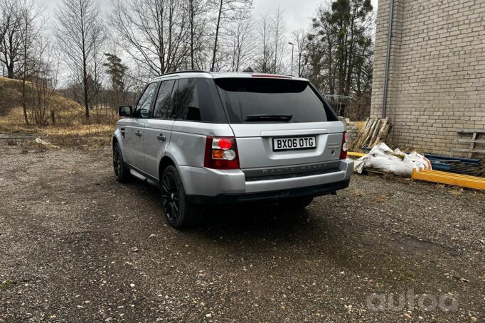 Land Rover Range Rover Sport 1 generation SUV