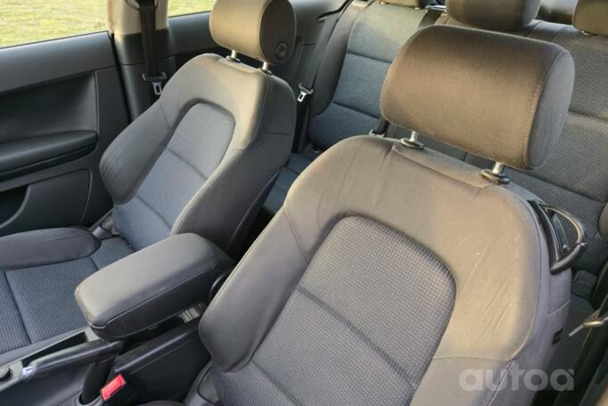 Audi A3 8P Hatchback 3-doors