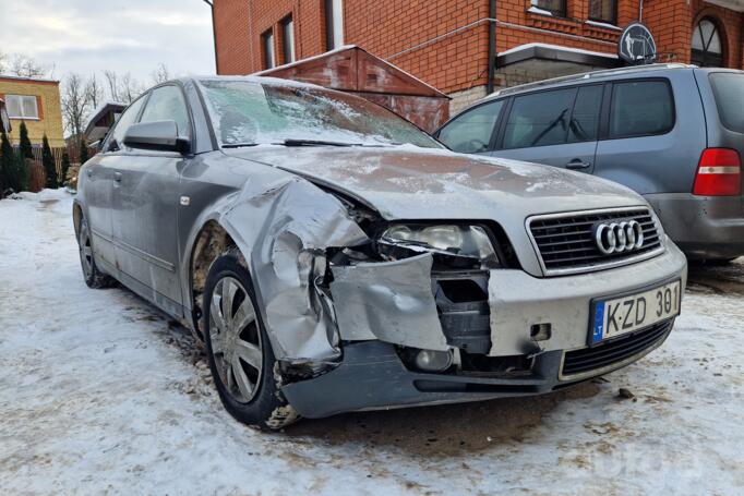 Audi A4 B6 Sedan