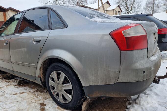 Audi A4 B6 Sedan