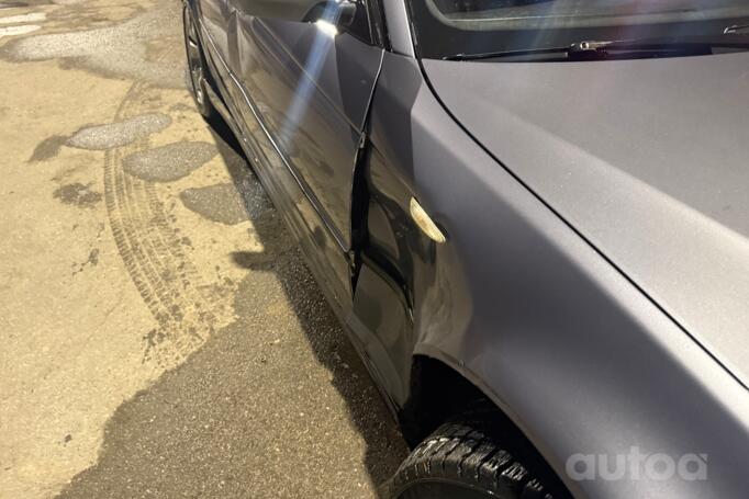 BMW 3 Series E46 [restyling] Sedan