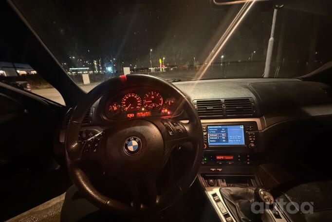 BMW 3 Series E46 [restyling] Sedan