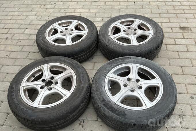 Volkswagen Golf 5 generation Variant wagon