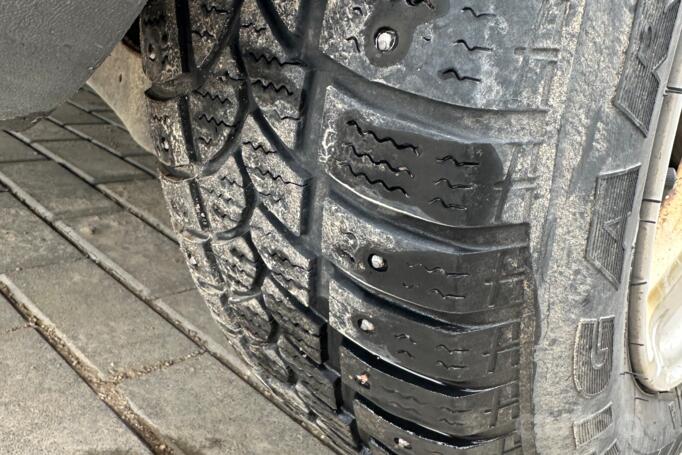 Volkswagen Golf 5 generation Variant wagon