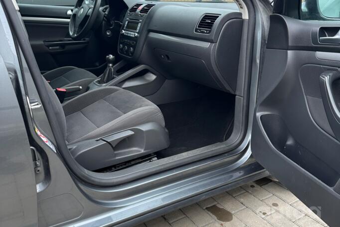 Volkswagen Golf 5 generation Variant wagon