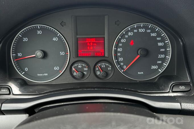 Volkswagen Golf 5 generation Variant wagon