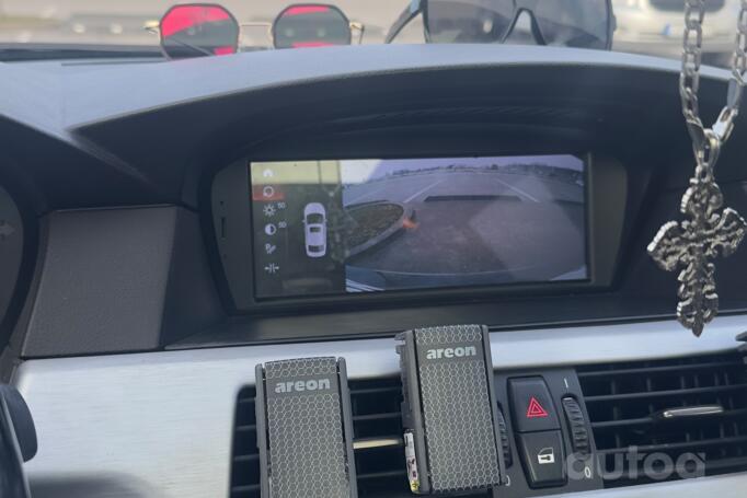 BMW 5 Series E60/E61 Touring wagon