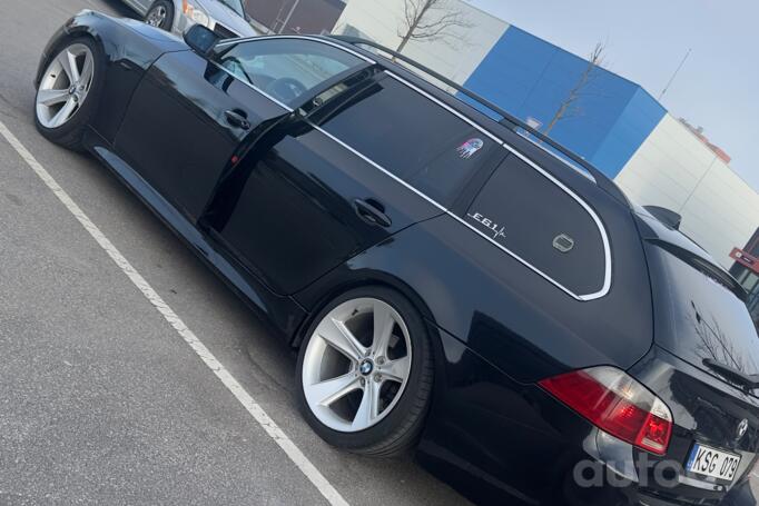 BMW 5 Series E60/E61 Touring wagon