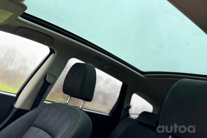 Nissan Qashqai+2 1 generation [restyling]