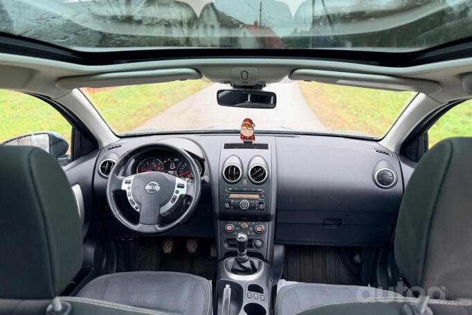 Nissan Qashqai+2 1 generation [restyling]