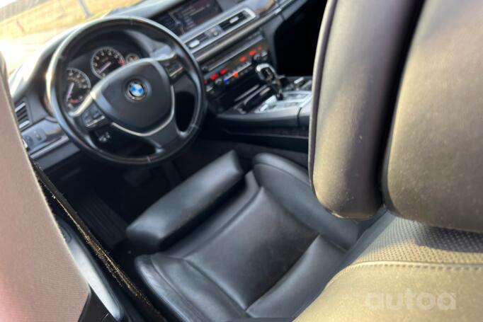 BMW 7 Series F01/F02 Sedan