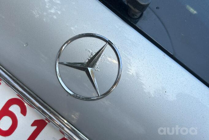 Mercedes-Benz E-Class W211/S211 wagon 5-doors