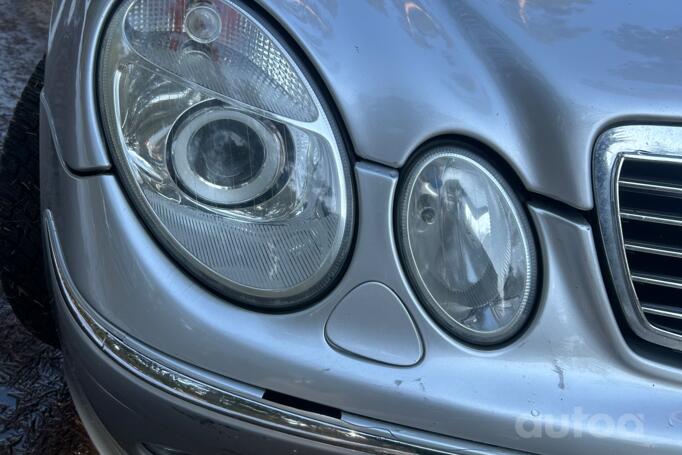 Mercedes-Benz E-Class W211/S211 wagon 5-doors