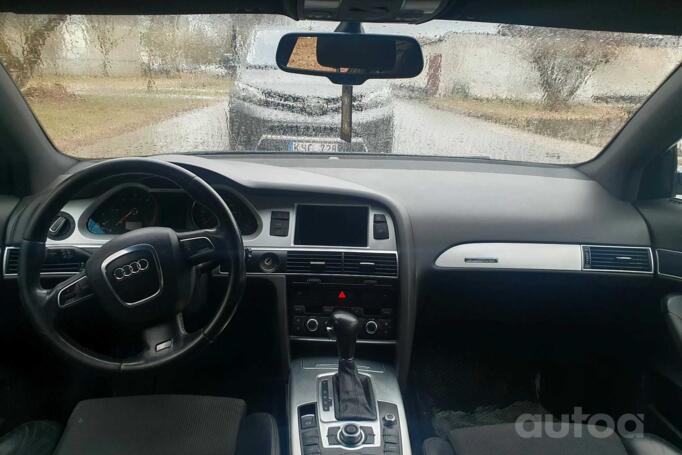 Audi A6 4F/C6 [restyling] Avant wagon 5-doors