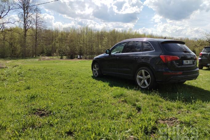 Audi Q5 8R Crossover