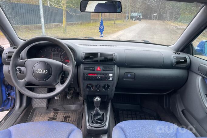 Audi A3 8L Hatchback 3-doors