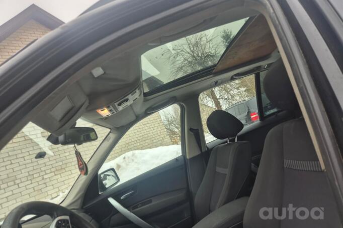 BMW X3 E83 Crossover