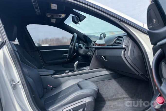 BMW 4 Series F32/F33/F36 Gran Coupe liftback