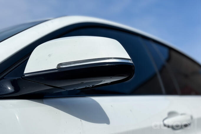 BMW 4 Series F32/F33/F36 Gran Coupe liftback