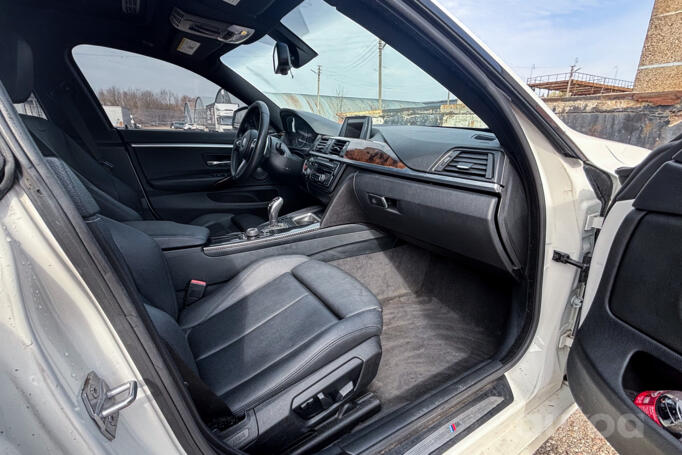 BMW 4 Series F32/F33/F36 Gran Coupe liftback