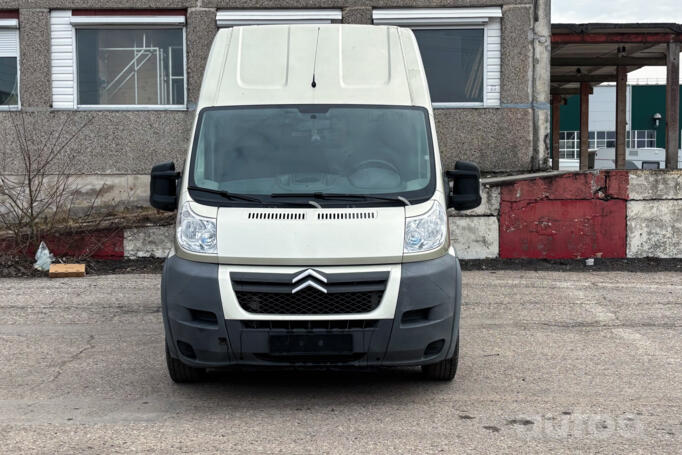 Citroen Jumper 2 generation