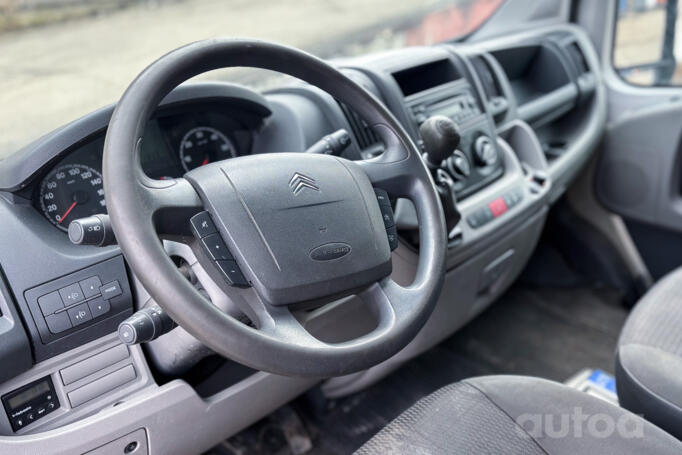 Citroen Jumper 2 generation