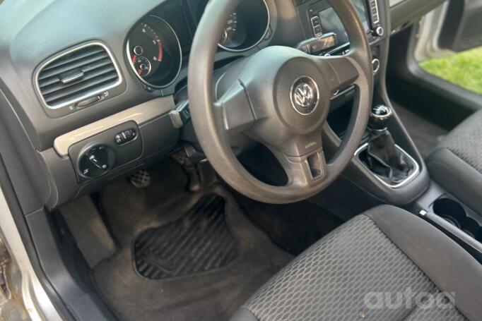 Volkswagen Golf 6 generation Hatchback 5-doors