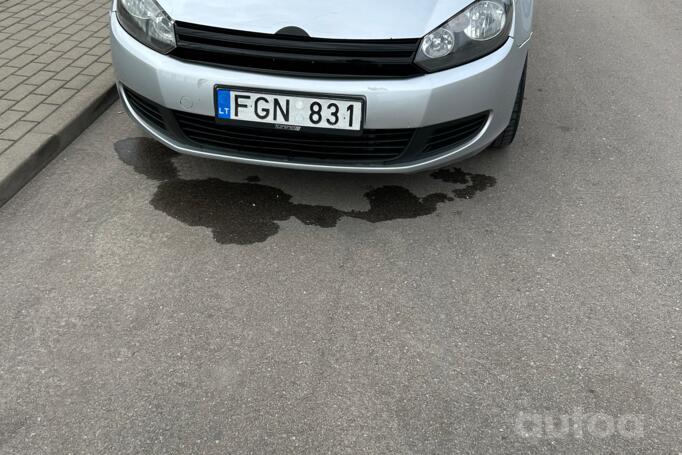 Volkswagen Golf 6 generation Hatchback 5-doors