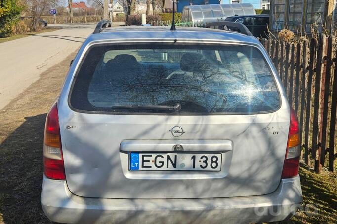 Opel Astra G wagon 5-doors