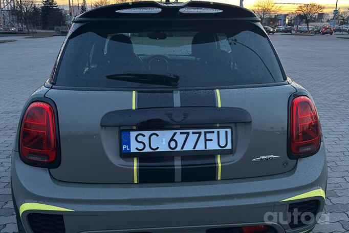 Mini Cooper S F56 [restyling] Hatchback 3-doors