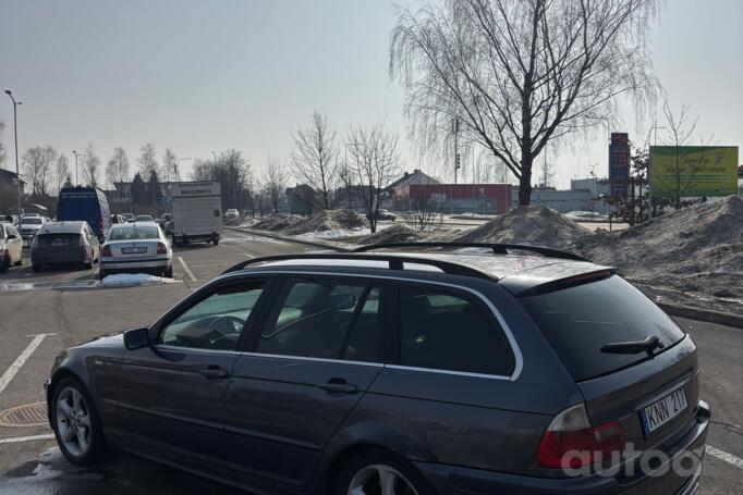 BMW 3 Series E46 [restyling] Touring wagon