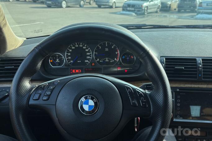 BMW 3 Series E46 [restyling] Touring wagon