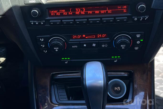 BMW 3 Series E90/E91/E92/E93 Sedan