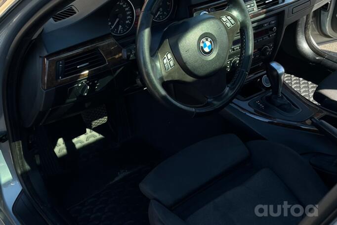 BMW 3 Series E90/E91/E92/E93 Sedan