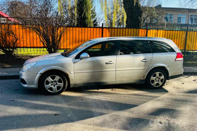 Opel Vectra C [restyling] wagon 5-doors