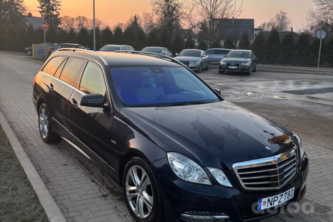 Mercedes-Benz E-Class W212 [restyling]