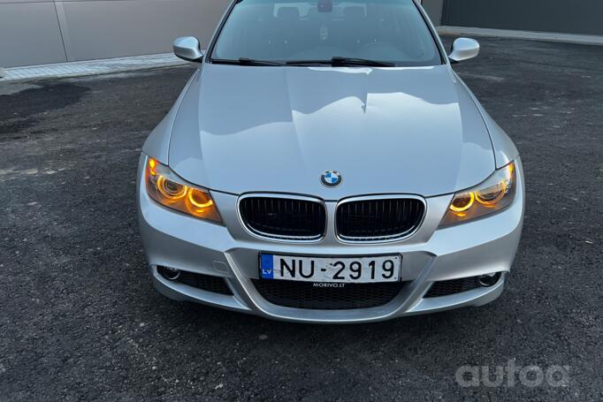 BMW 3 Series E90/E91/E92/E93 [restyling] Touring wagon