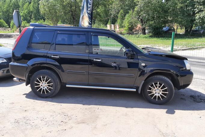 Nissan X-Trail T30 [restyling] Crossover