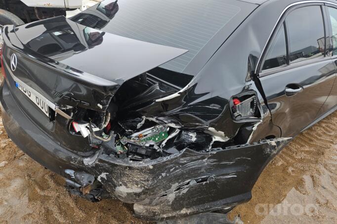 Mercedes-Benz E-Class W212 Sedan
