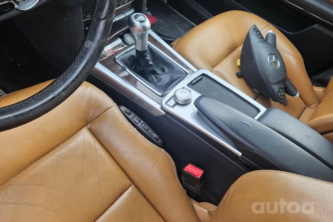 Mercedes-Benz E-Class W212 Sedan