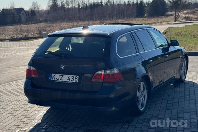 BMW 5 Series E60/E61 Touring wagon