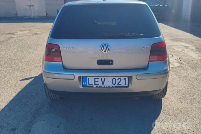 Volkswagen Golf 4 generation Hatchback 5-doors