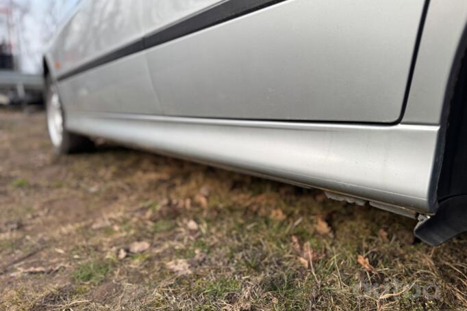 BMW 5 Series E39 Sedan 4-doors