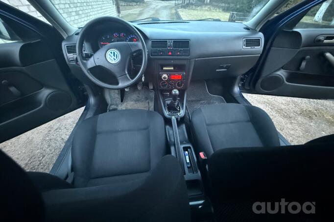 Volkswagen Bora 1 generation Variant wagon