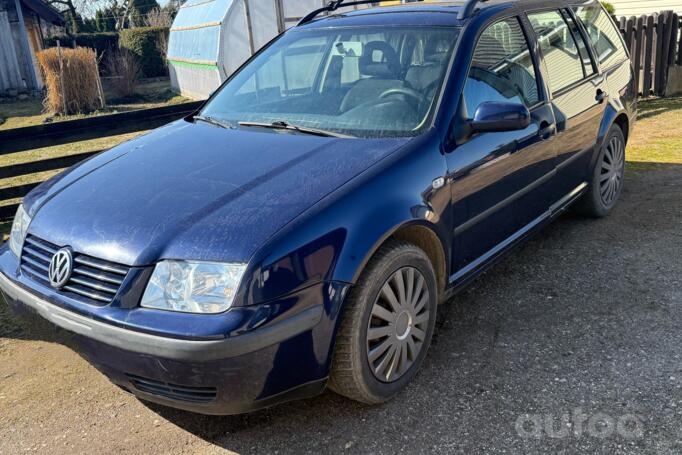 Volkswagen Bora 1 generation Variant wagon