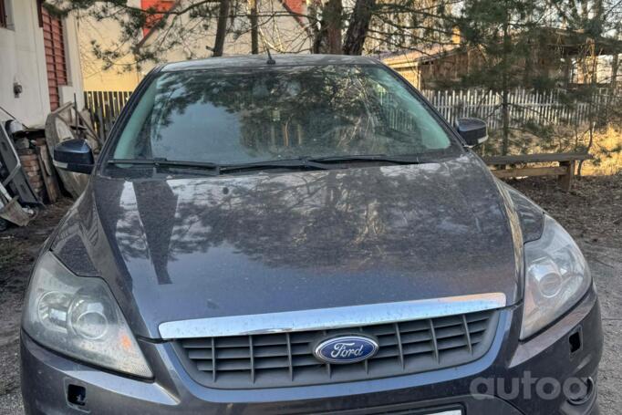 Ford Focus 2 generation [restyling] Hatchback 3-doors