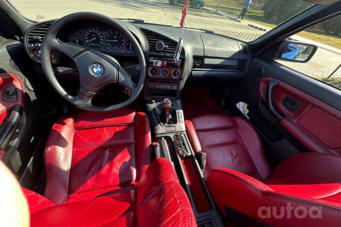 BMW 3 Series E36 Cabriolet