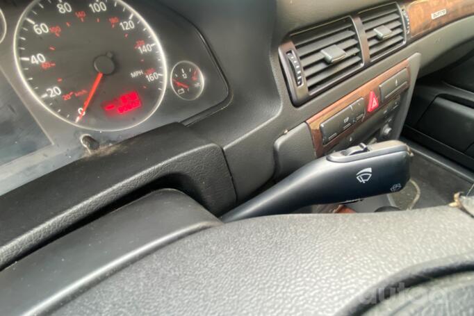 Audi A6 4B/C5 [restyling] Sedan